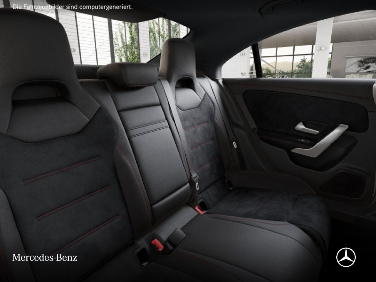 Mercedes-Benz CLA – Bild 10