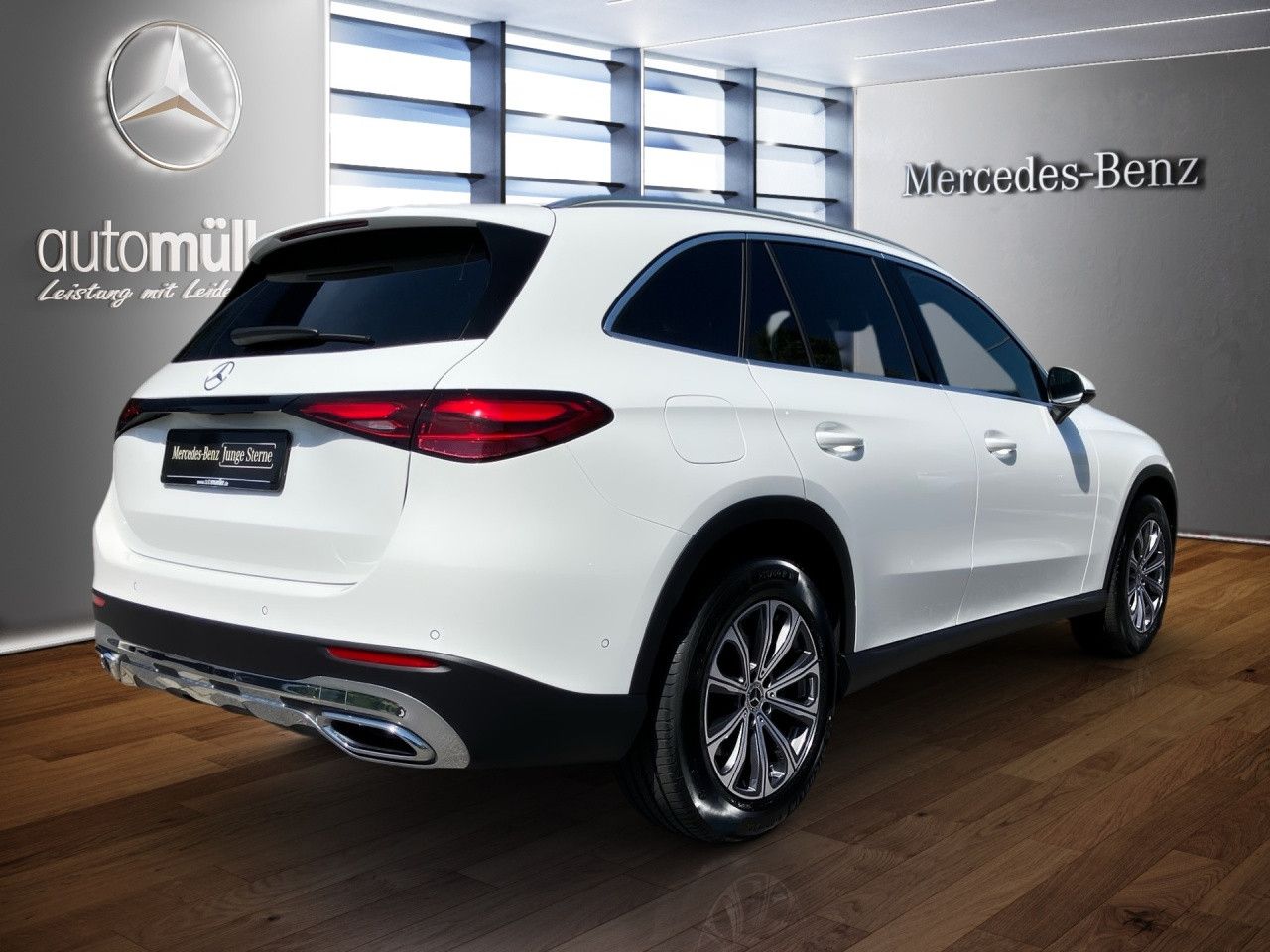 Mercedes-Benz GLC – Bild 9