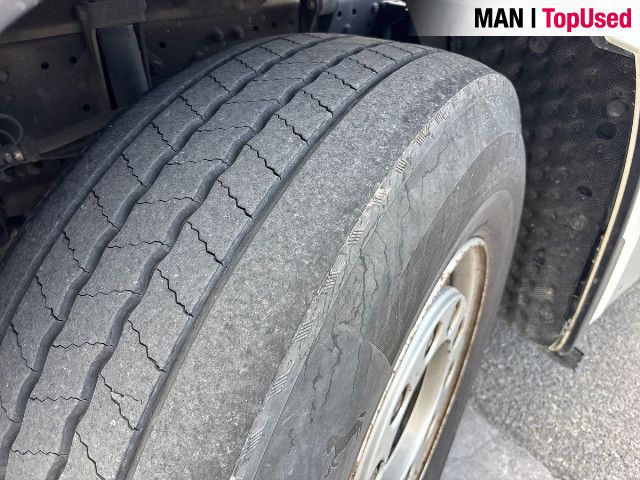 MAN TGX 18.580 4x2 BL SA 10