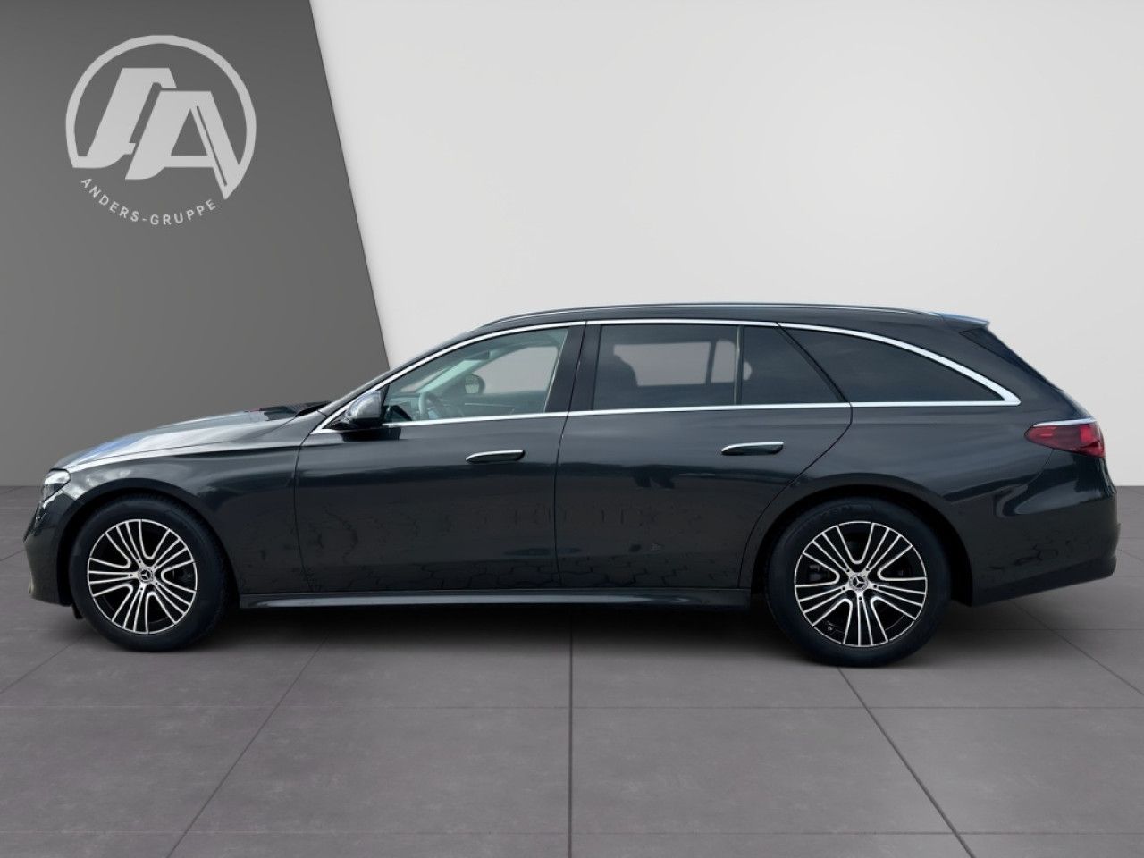 Mercedes-Benz E-Klasse – Bild 4