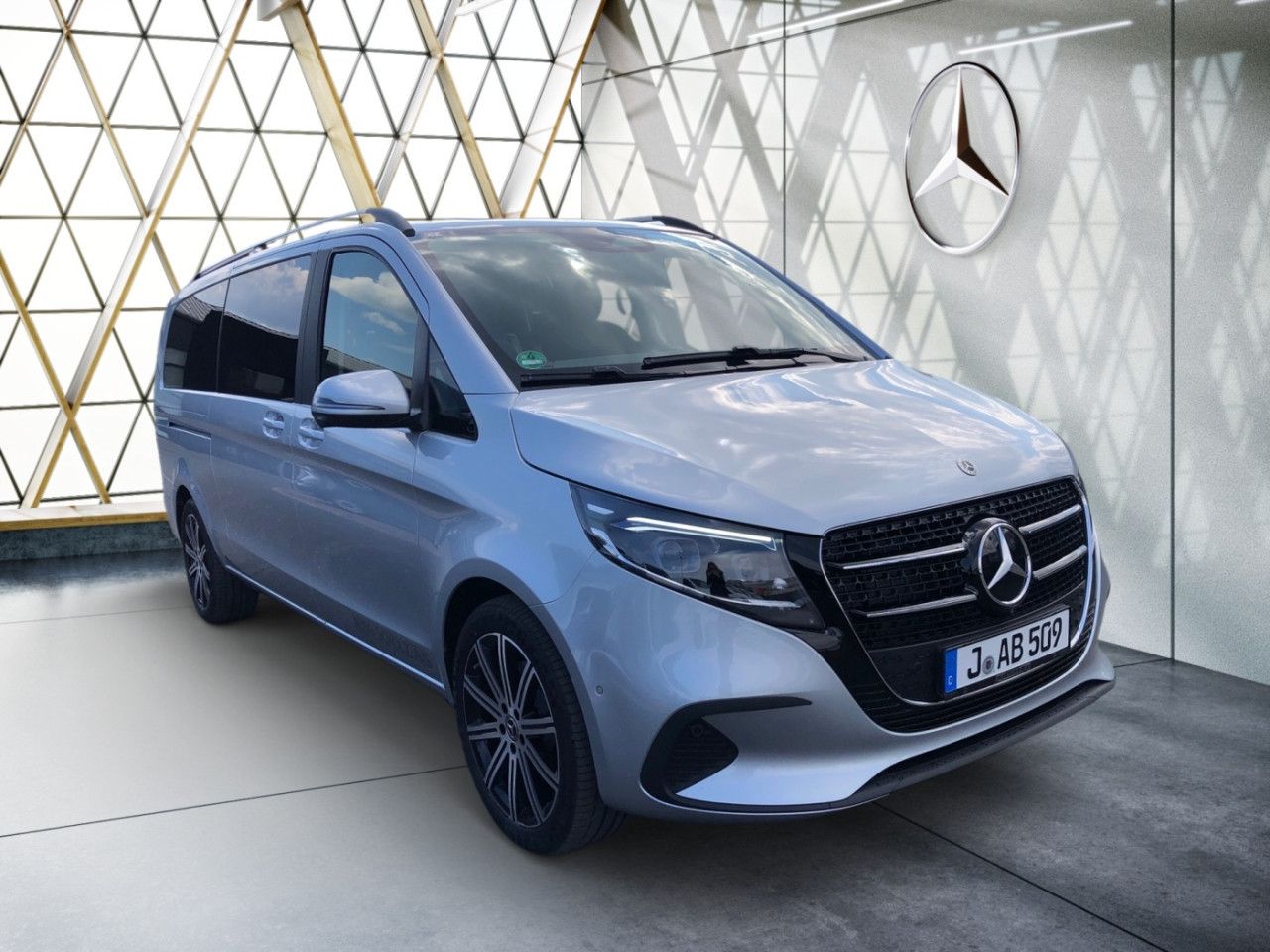 Mercedes-Benz V-Klasse – Bild 17