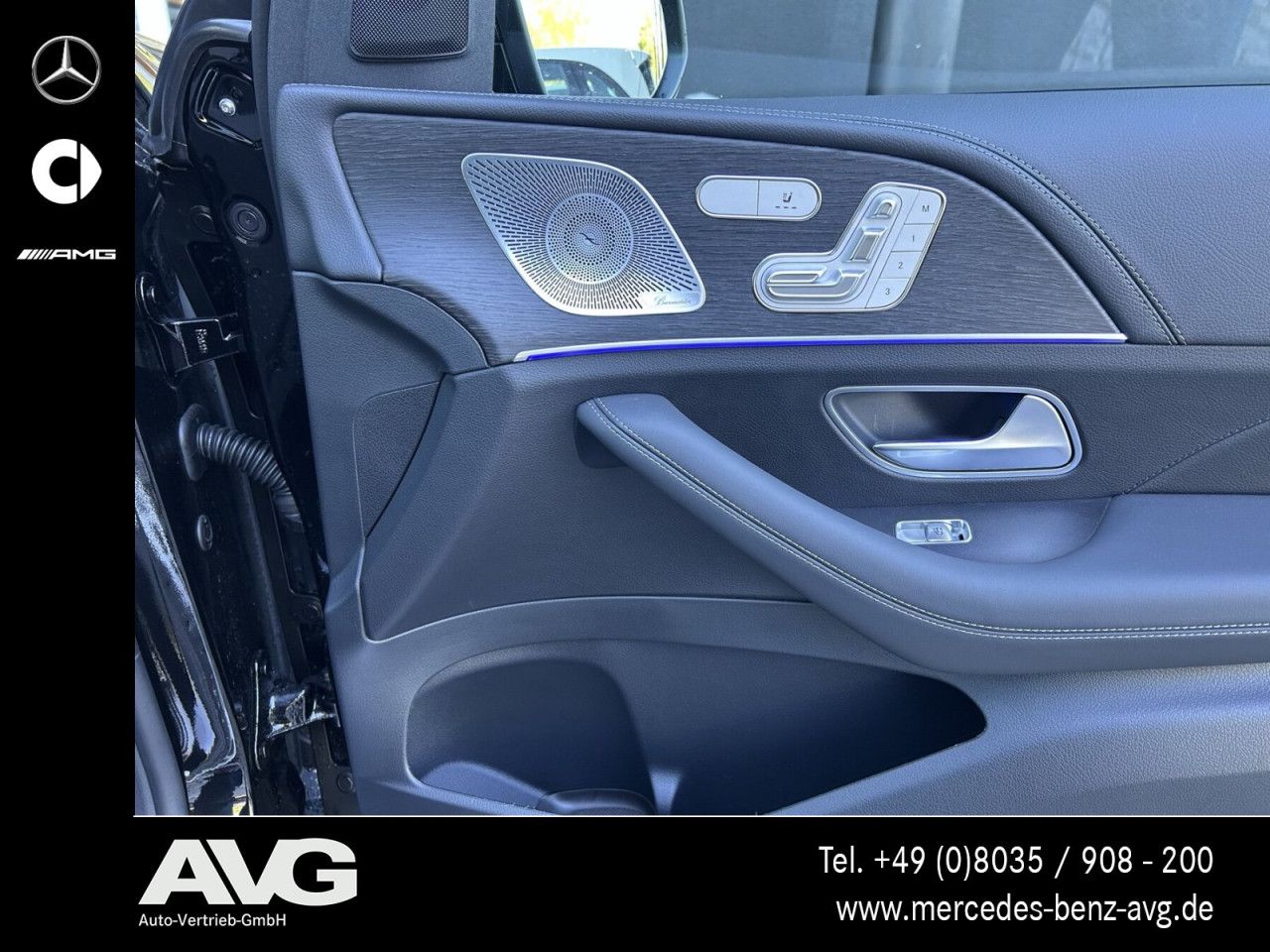 Mercedes-Benz GLE – Bild 14