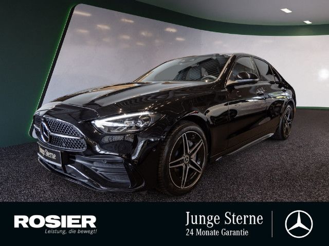 Mercedes-Benz C 400 occasion