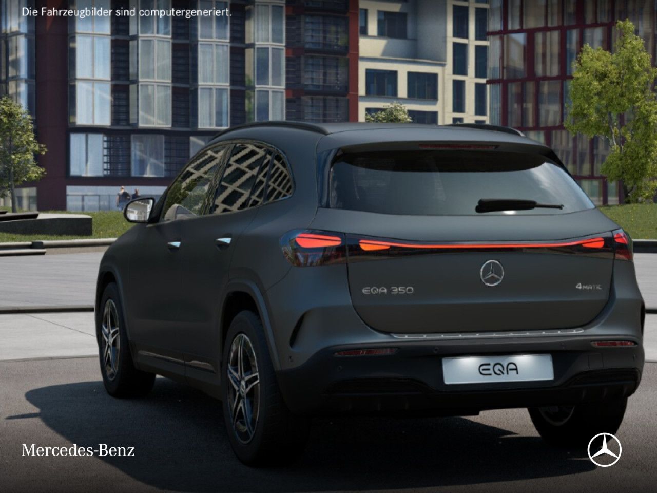 Mercedes-Benz EQA – Bild 17