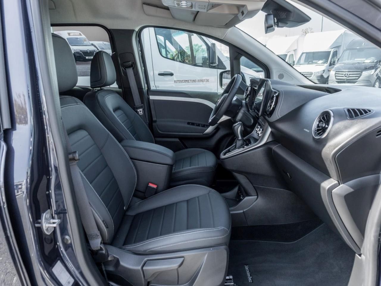 Mercedes-Benz T-Klasse – Bild 9