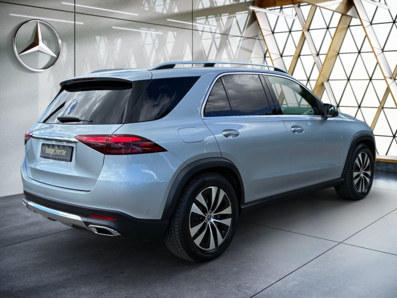 Mercedes-Benz GLE – Bild 14