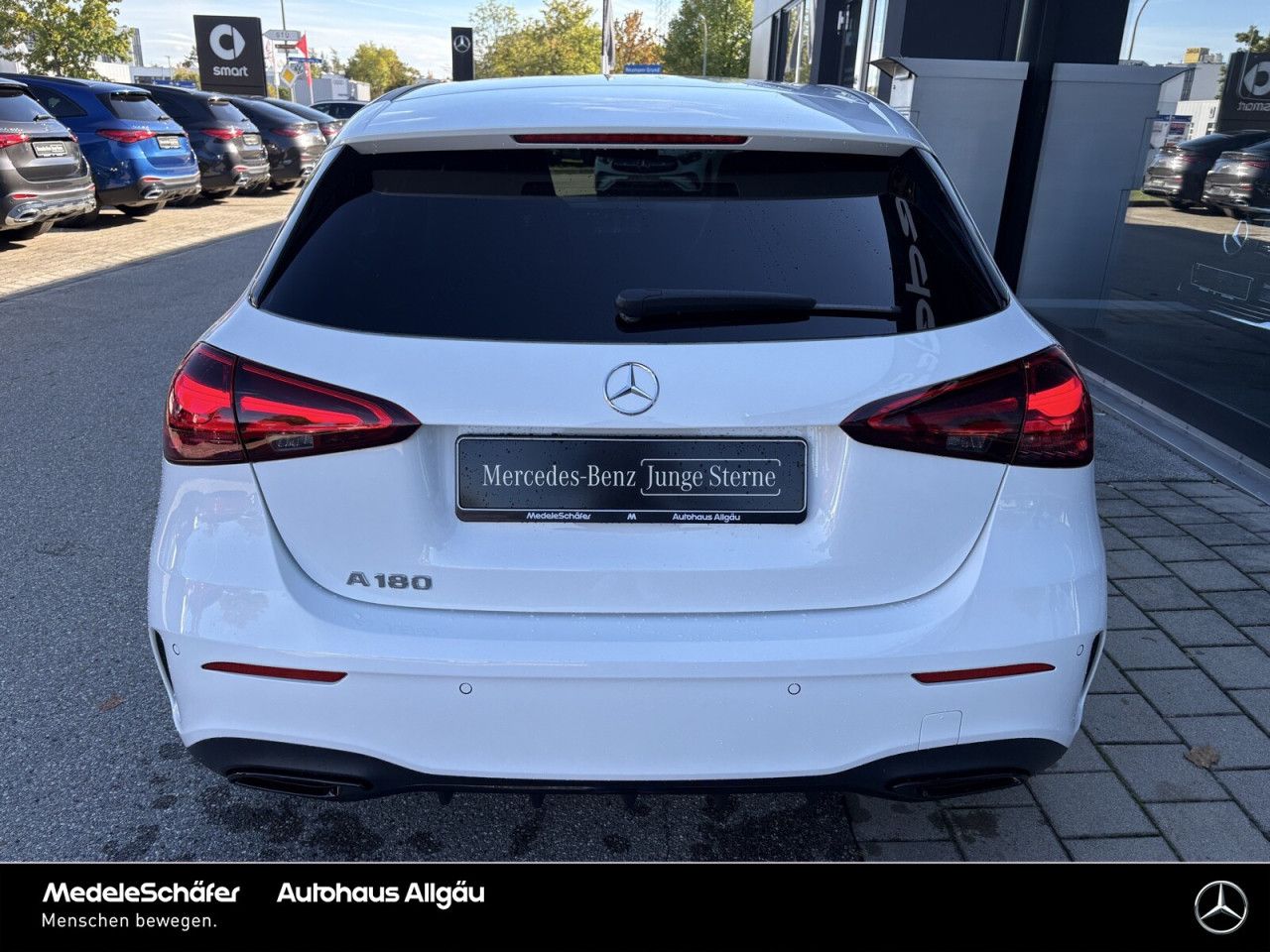 Mercedes-Benz A-Klasse – Bild 4