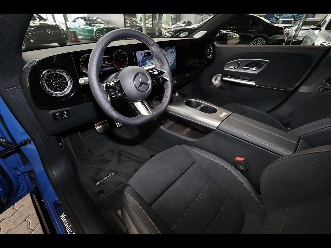 Mercedes-Benz CLA – Bild 9