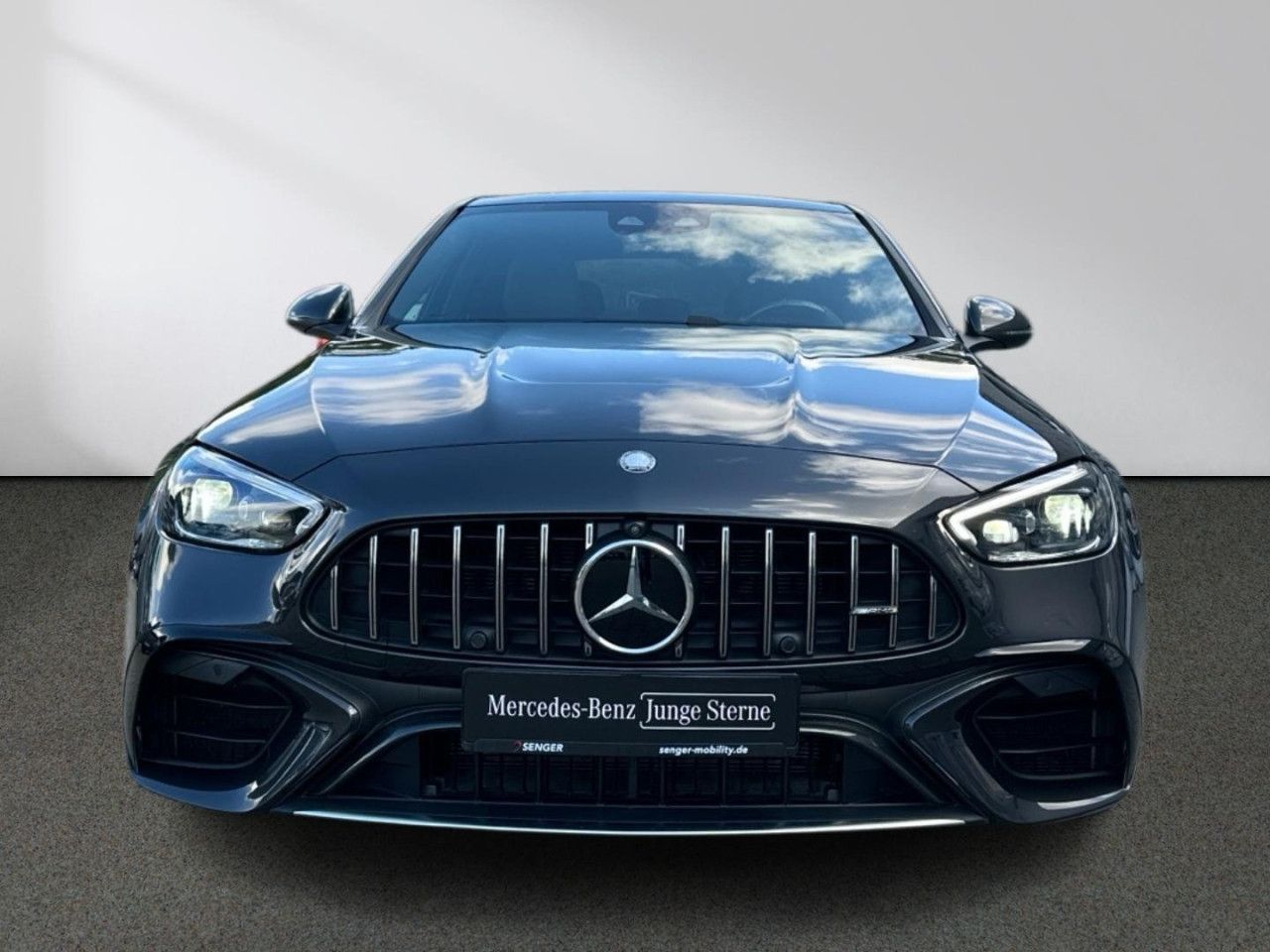 Mercedes-Benz C-Klasse – Bild 2