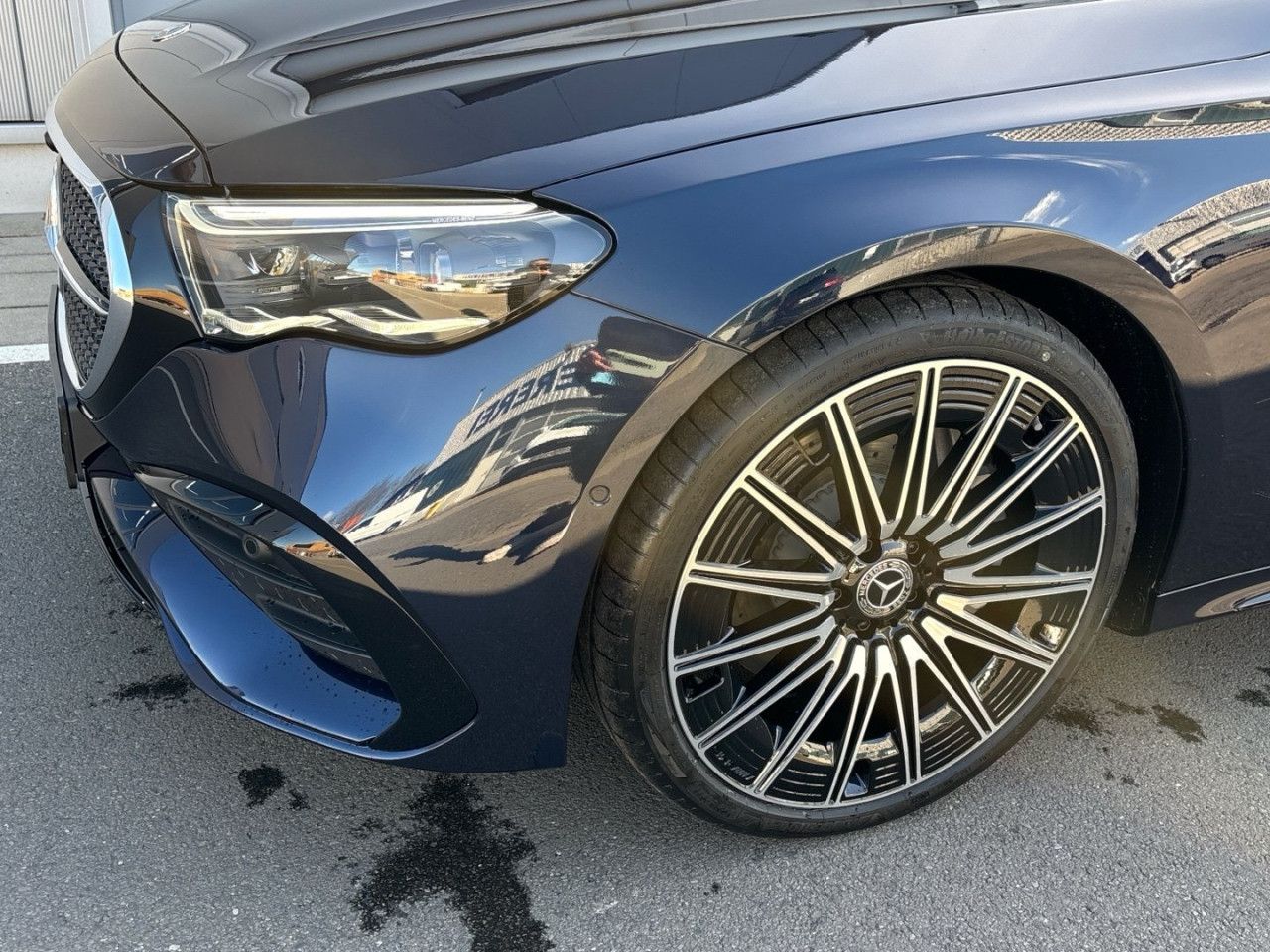 Mercedes-Benz E-Klasse – Bild 5