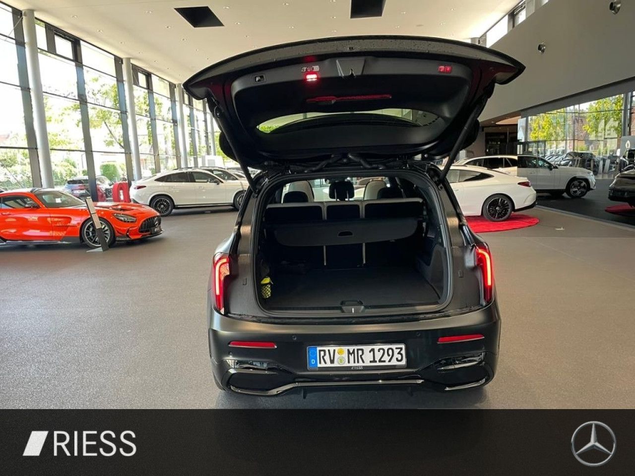 Mercedes-Benz GLB – Bild 18
