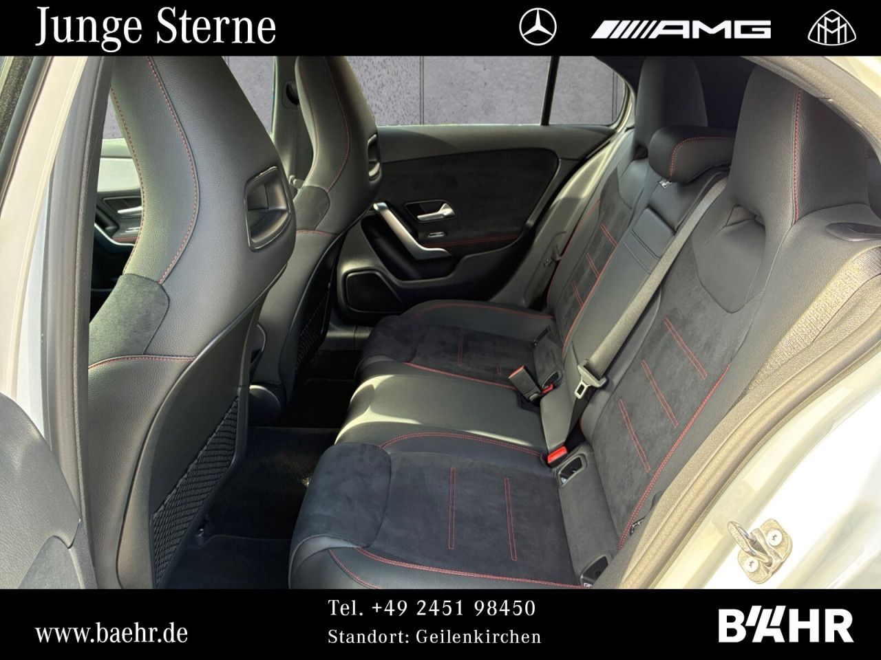 Mercedes-Benz A-Klasse – Bild 9