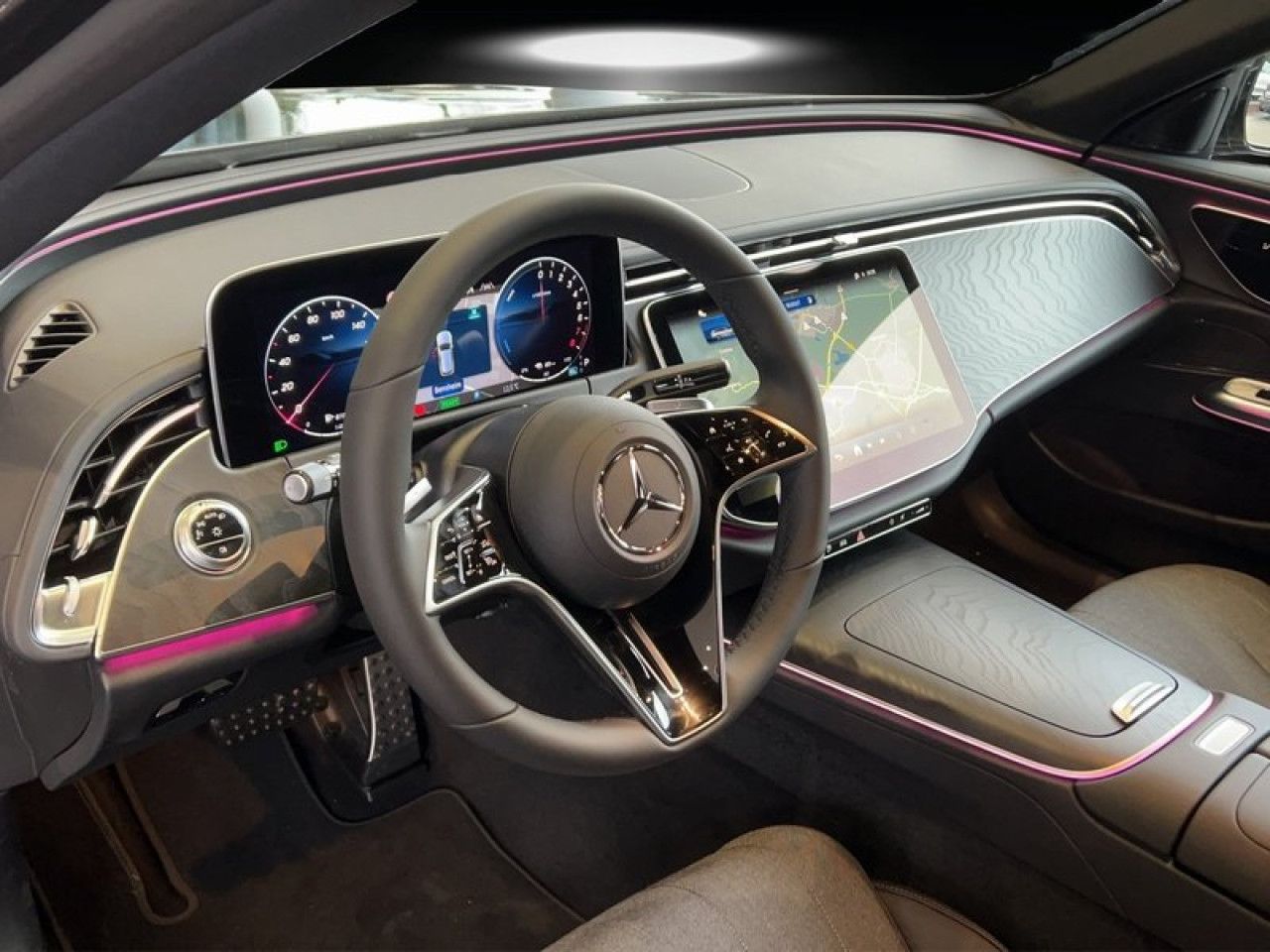 Mercedes-Benz E-Klasse – Bild 7
