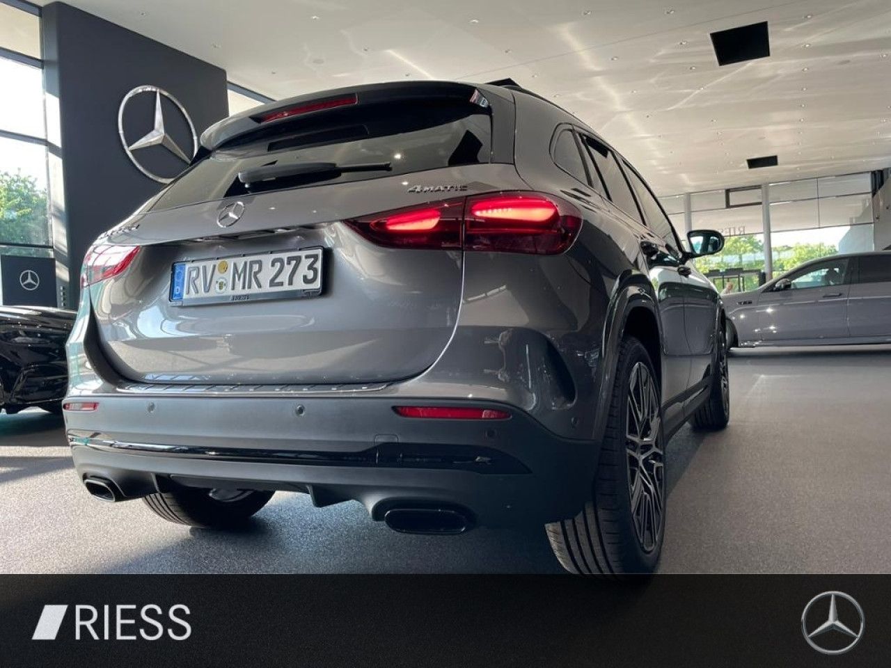 Mercedes-Benz GLA – Bild 7