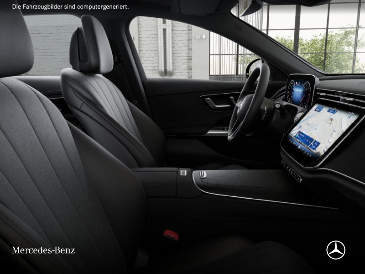Mercedes-Benz E-Klasse – Bild 9