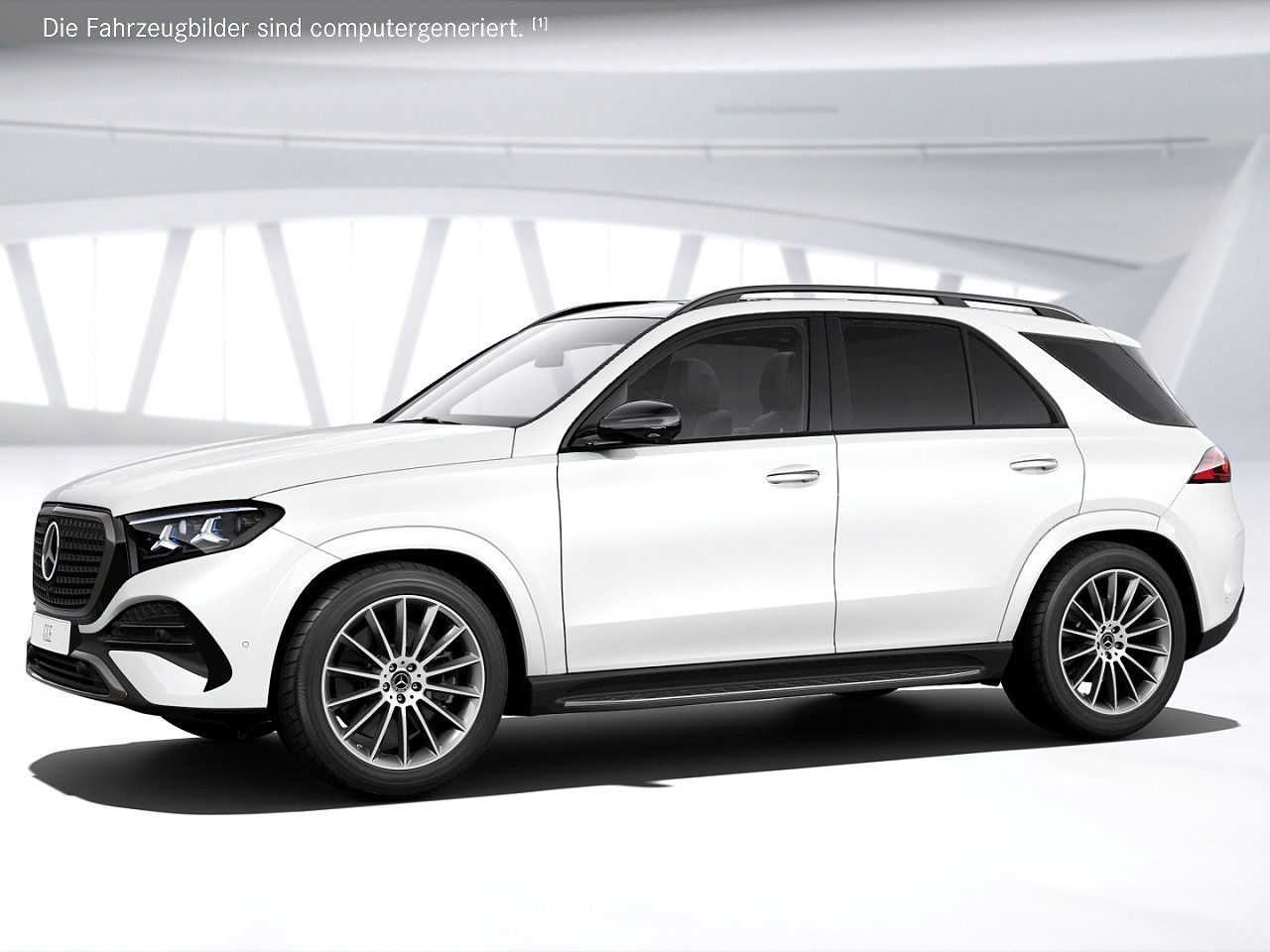 Mercedes-Benz GLE – Bild 19