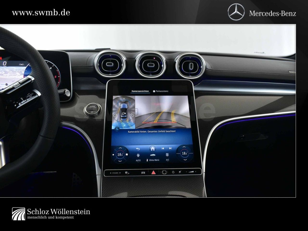 Mercedes-Benz C-Klasse – Bild 9