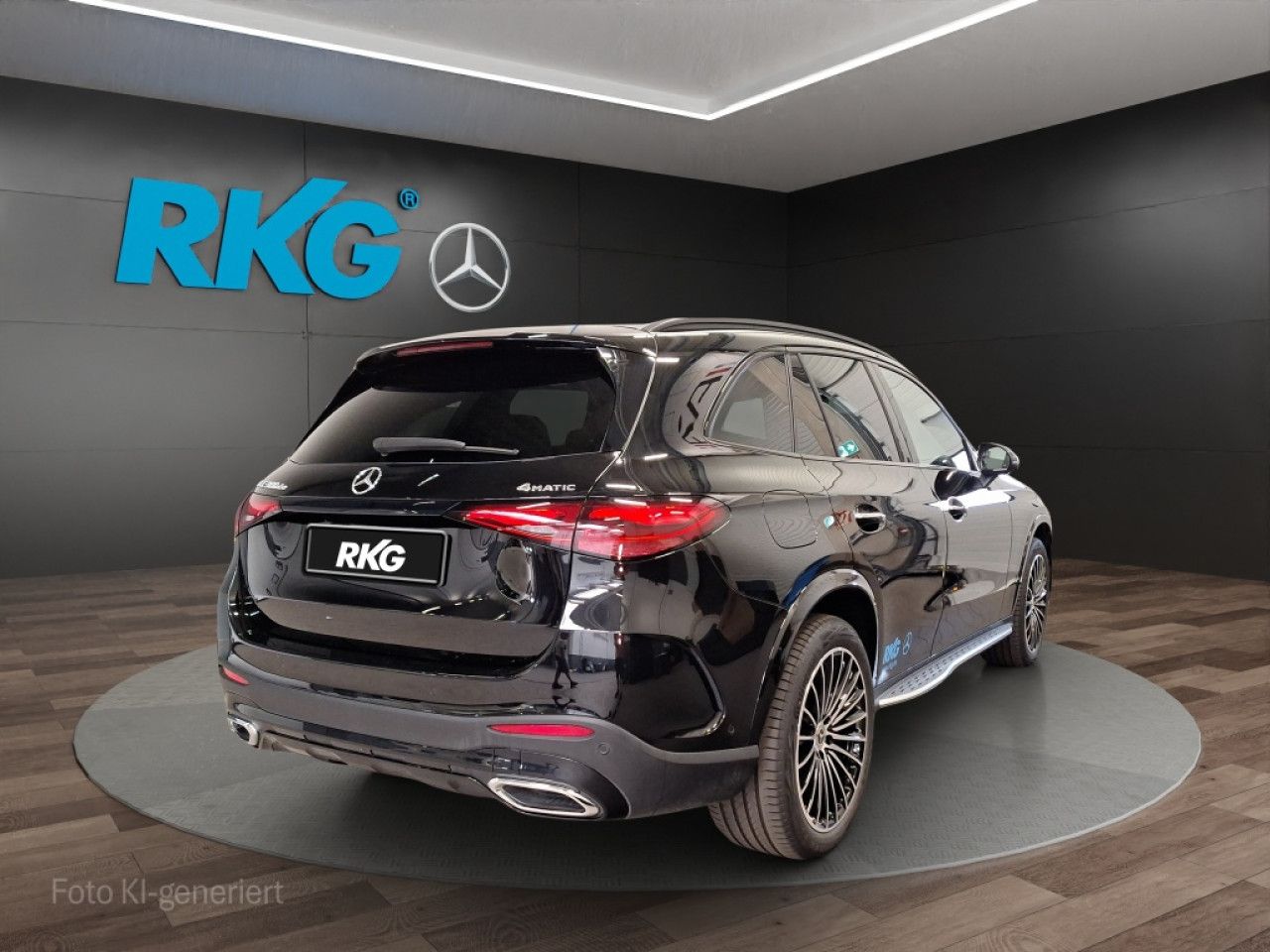 Mercedes-Benz GLC – Bild 2