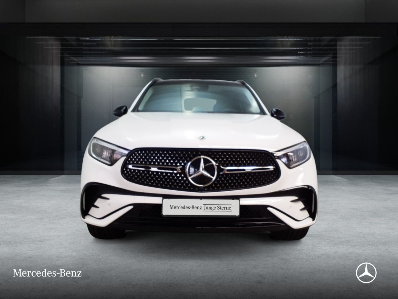 Mercedes-Benz GLC – Bild 2