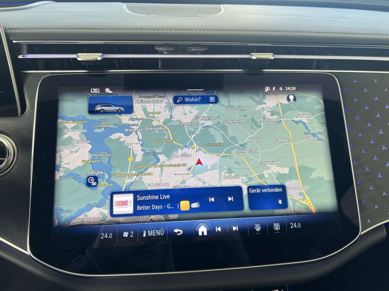 Mercedes-Benz E-Klasse – Bild 16