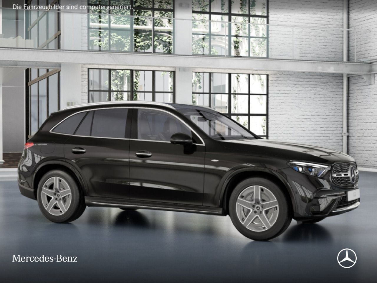 Mercedes-Benz GLC – Bild 13