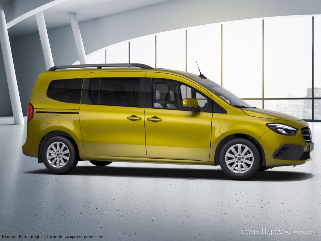 Mercedes-Benz T-Klasse – Bild 8