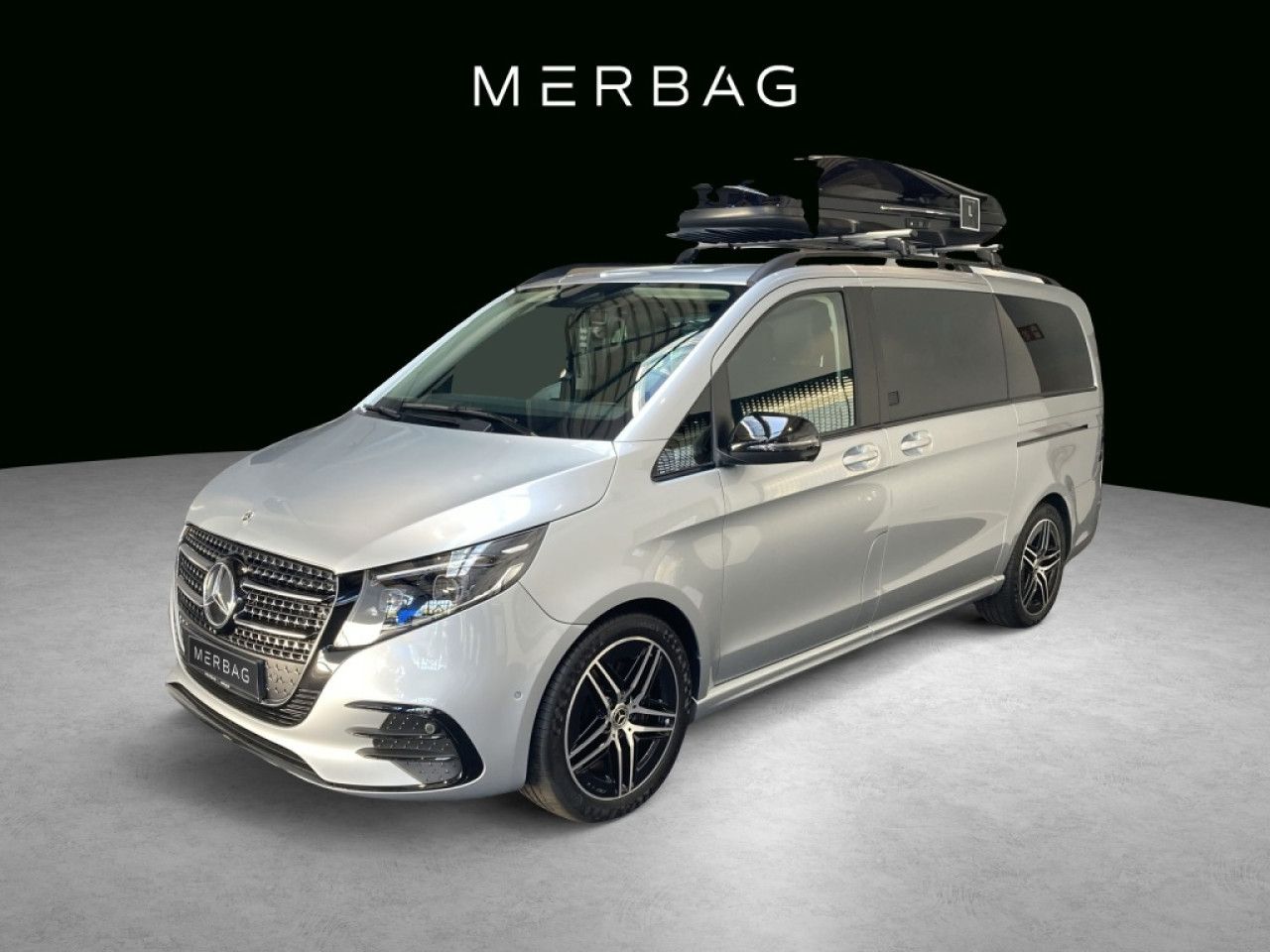 Mercedes-Benz V-Klasse