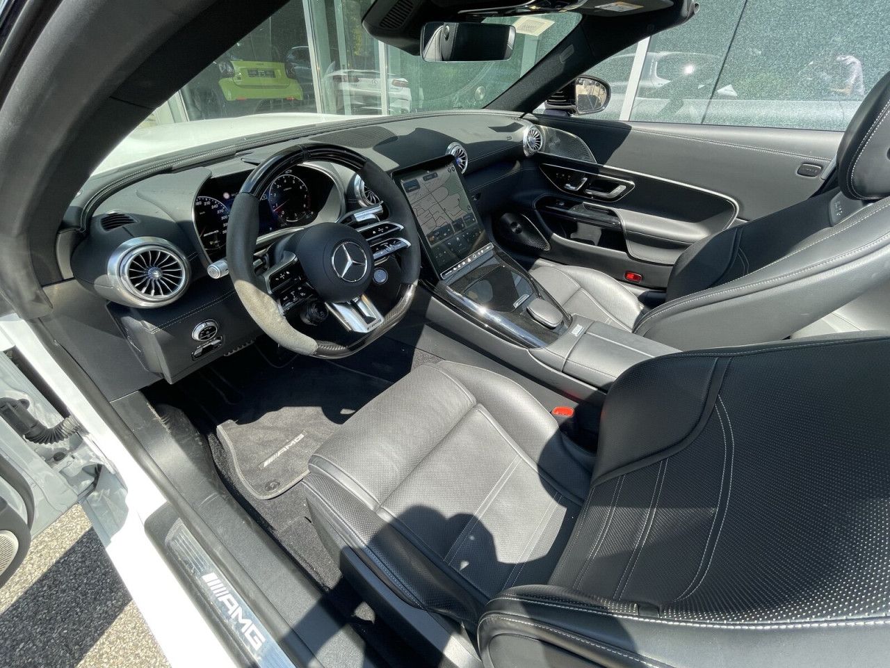 Mercedes-Benz SL – Bild 18