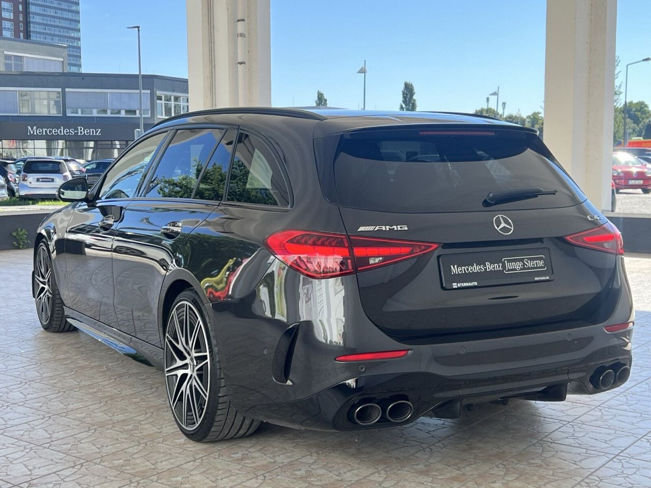 Mercedes-Benz C-Klasse – Bild 7