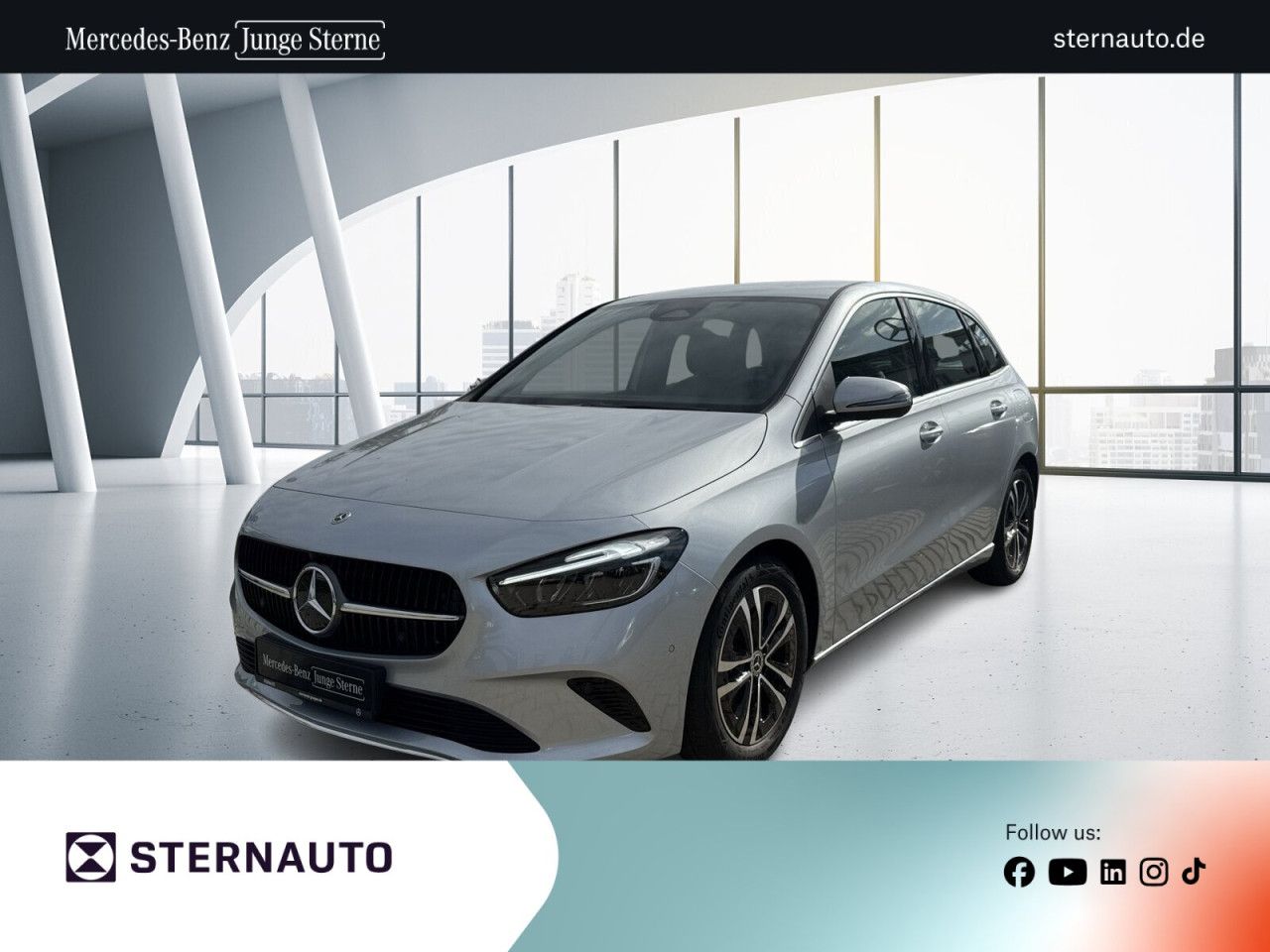 Mercedes-Benz B-Klasse
