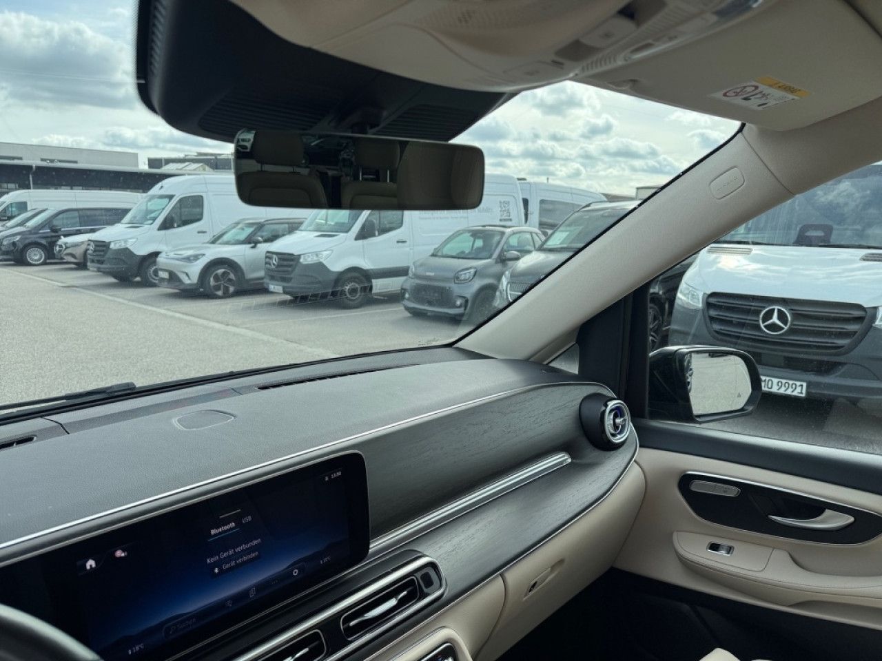 Mercedes-Benz V-Klasse – Bild 25