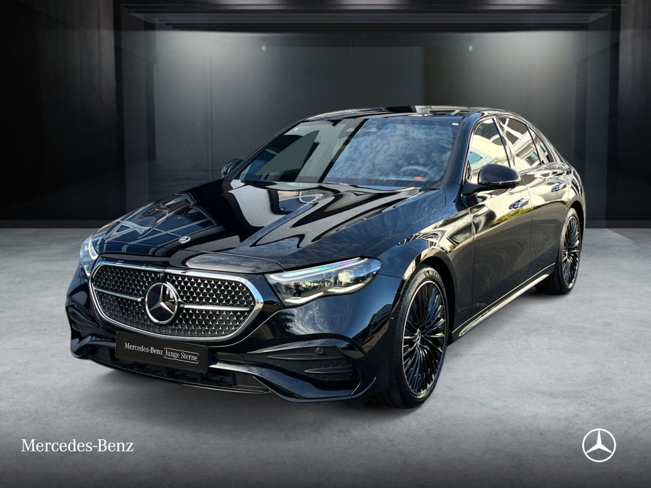 Mercedes-Benz E-Klasse – Bild 7