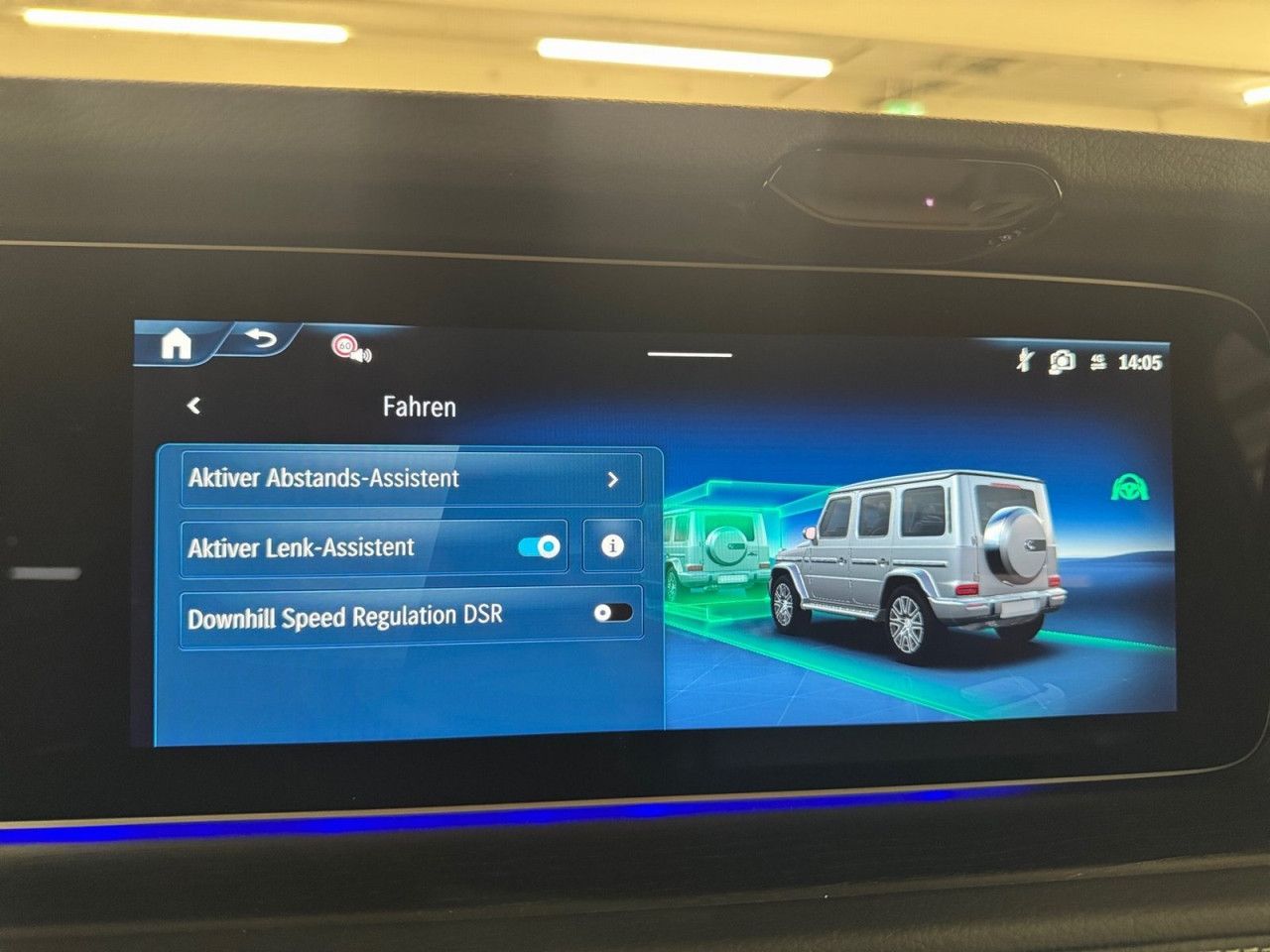 Mercedes-Benz G-Klasse – Bild 27