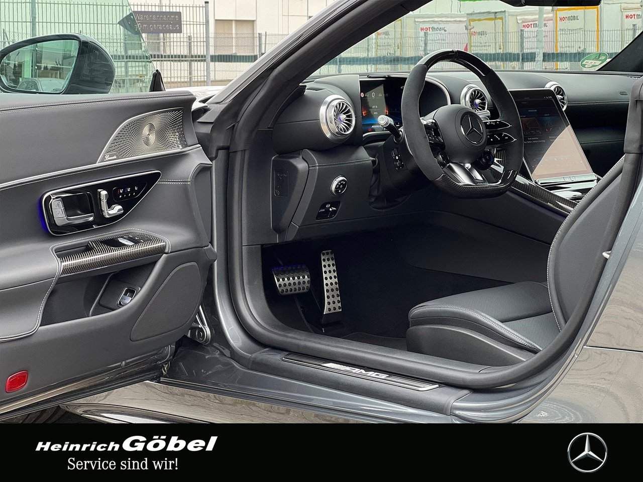 Mercedes-Benz AMG GT – Bild 13