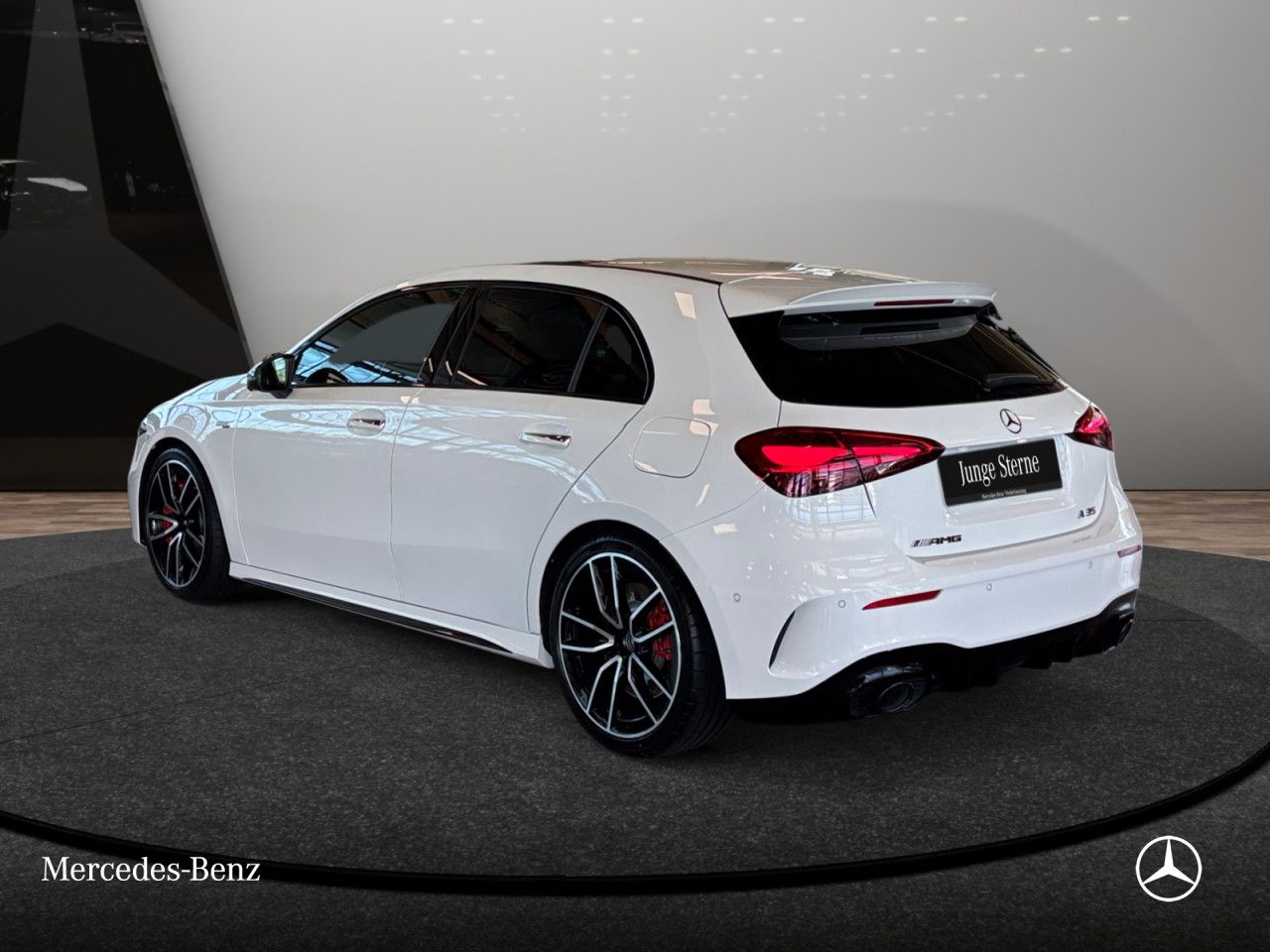 Mercedes-Benz A-Klasse – Bild 7