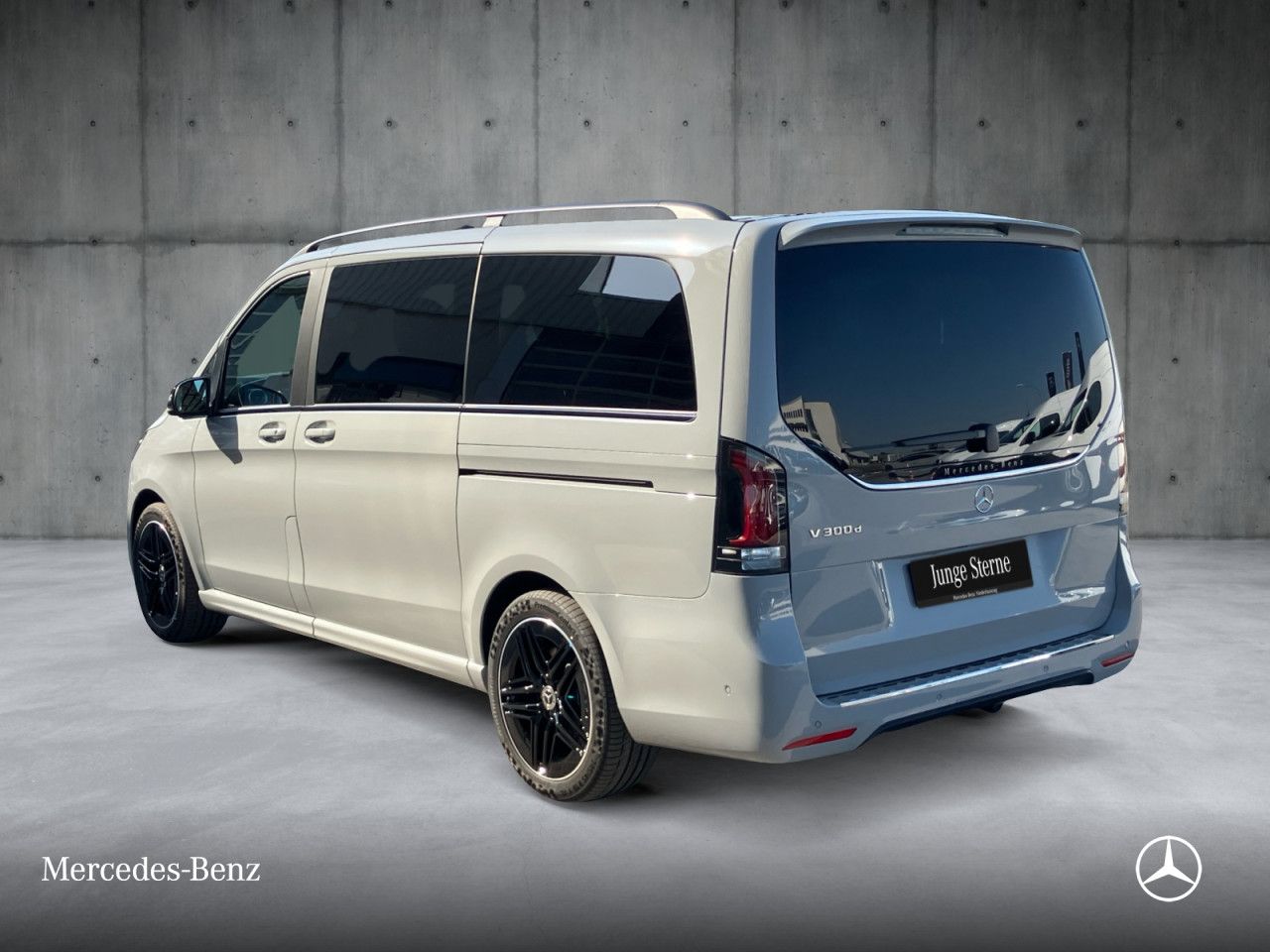 Mercedes-Benz V-Klasse – Bild 7