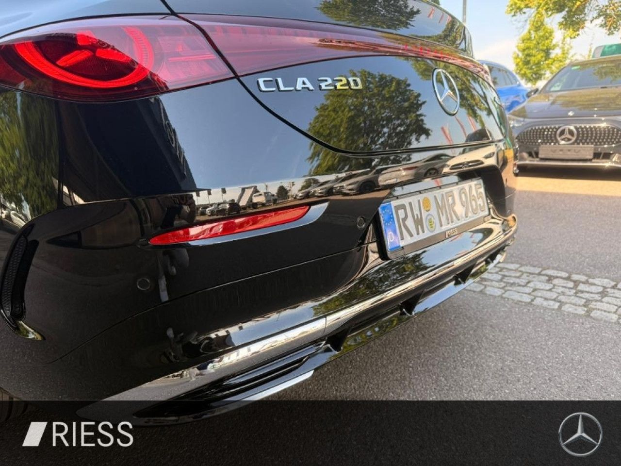 Mercedes-Benz CLA – Bild 17