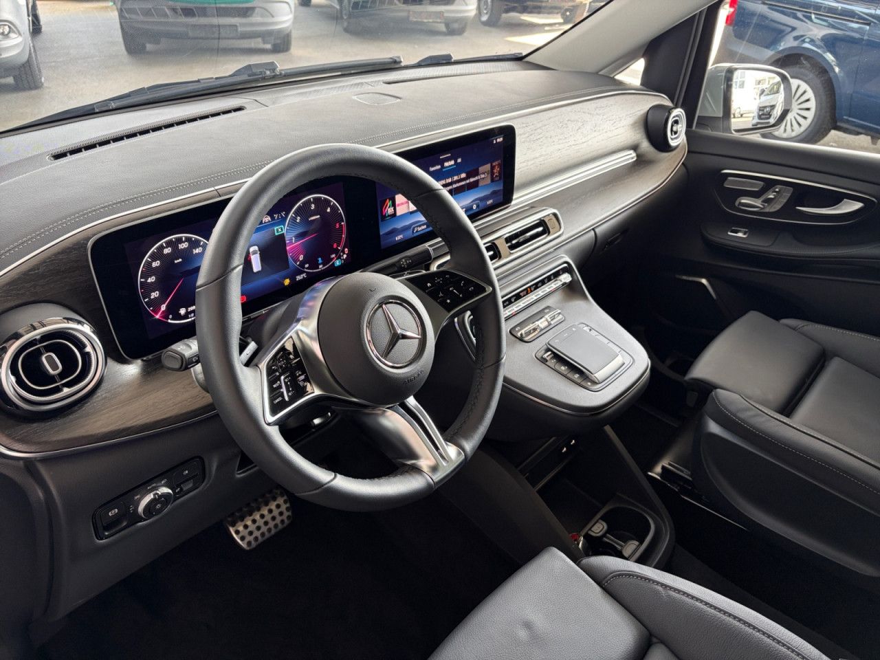 Mercedes-Benz V-Klasse – Bild 9