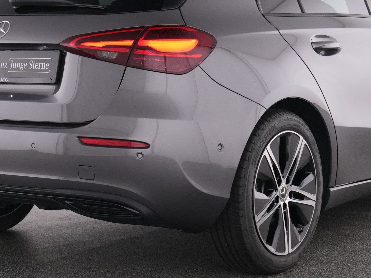 Mercedes-Benz A-Klasse – Bild 9