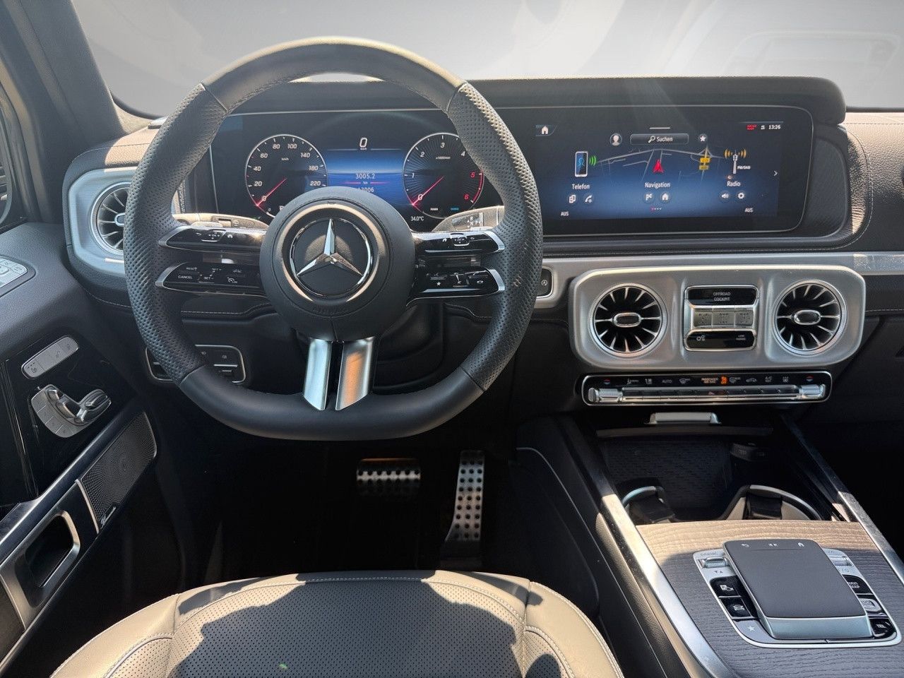 Mercedes-Benz G-Klasse – Bild 17