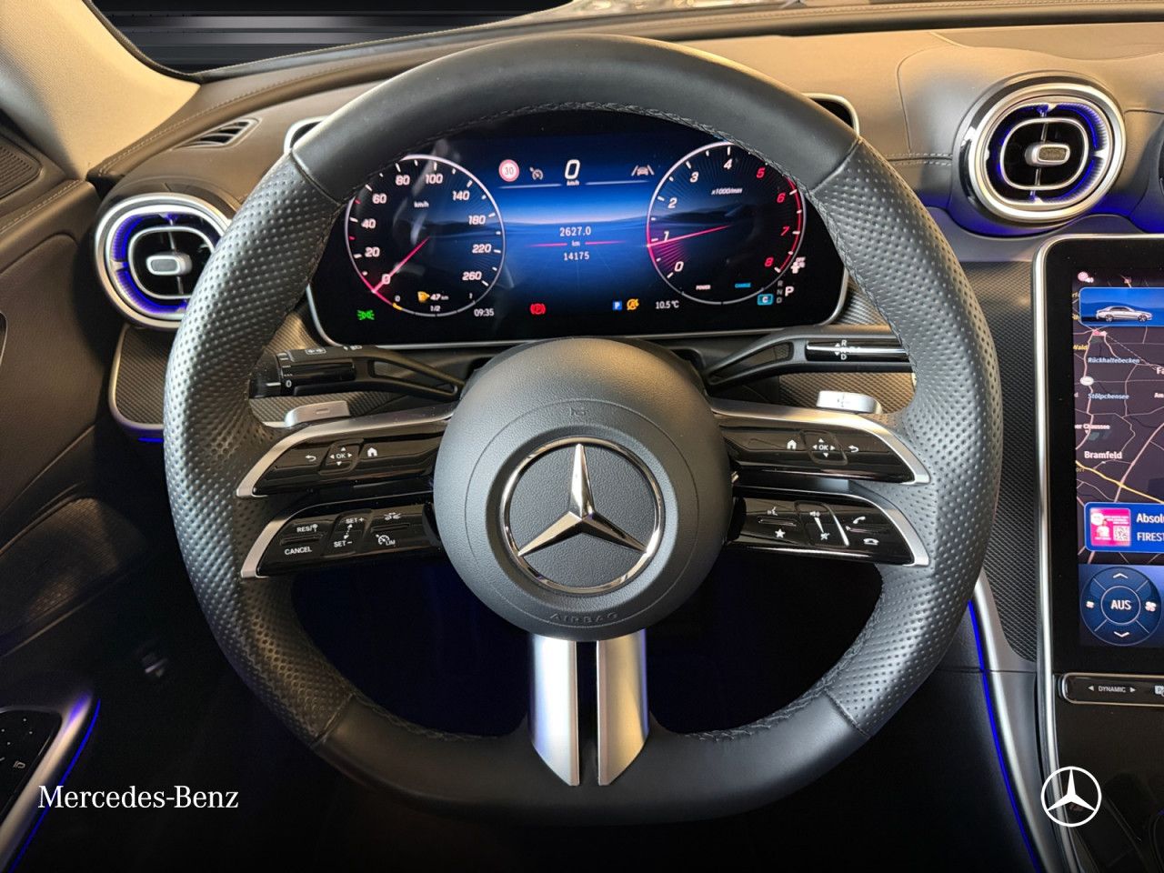 Mercedes-Benz C-Klasse – Bild 12