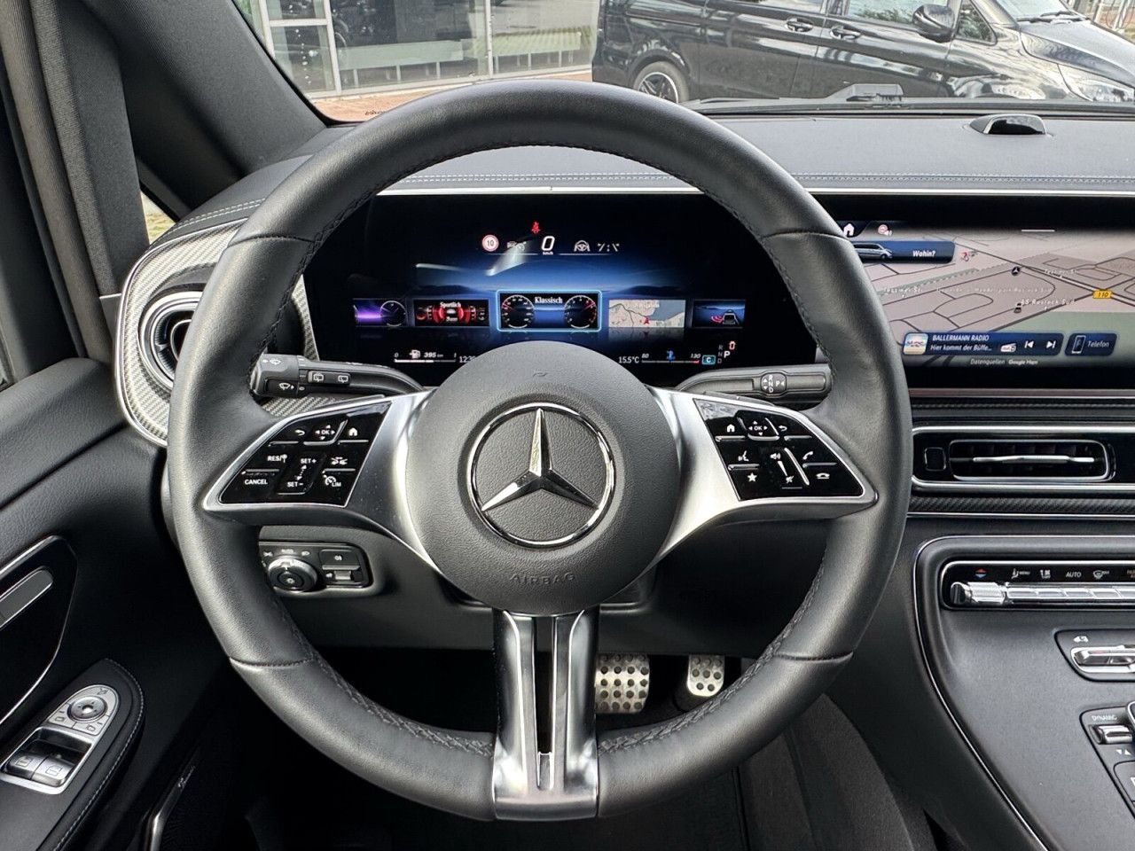 Mercedes-Benz V-Klasse – Bild 13