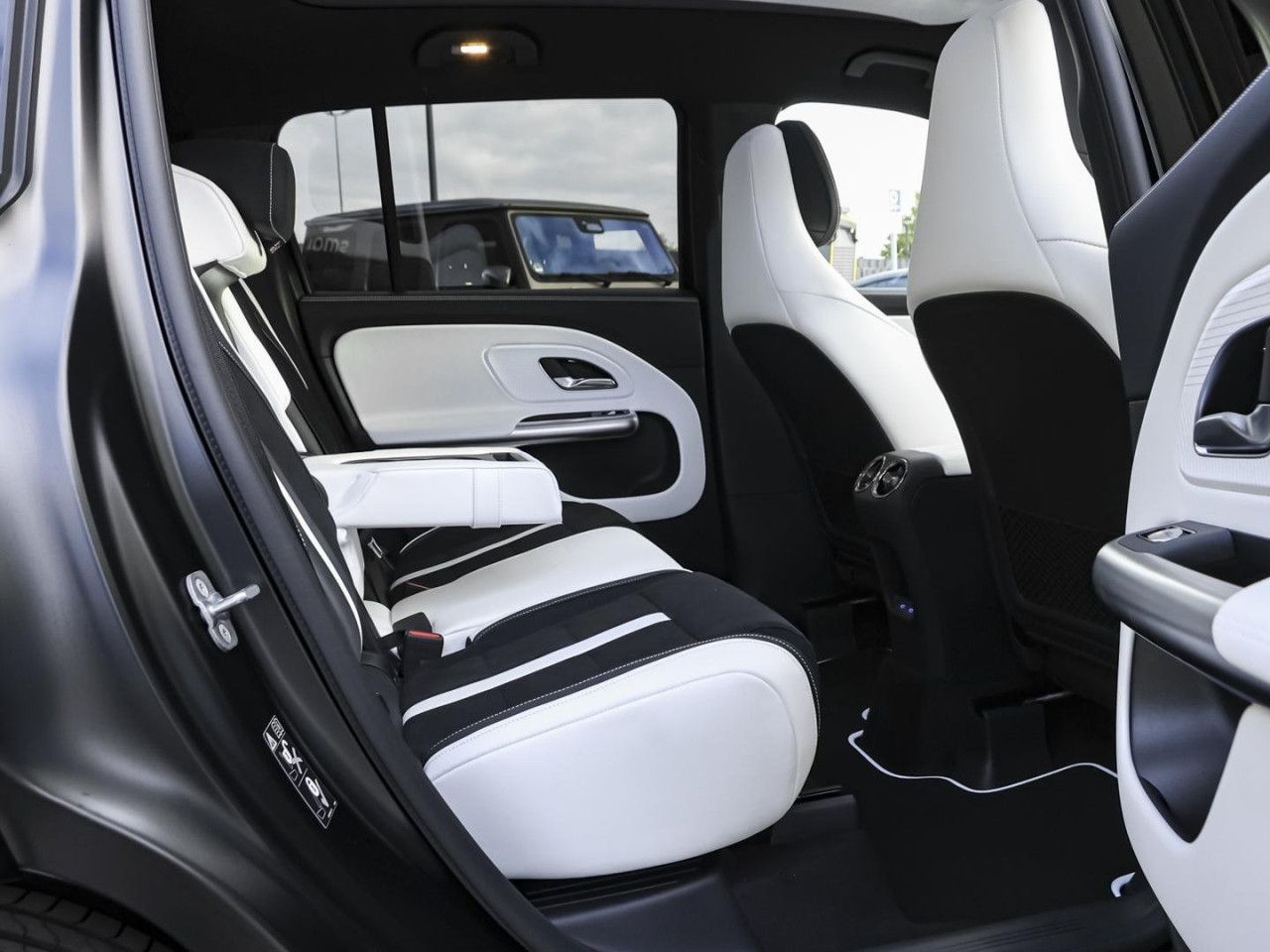 Mercedes-Benz GLB – Bild 6