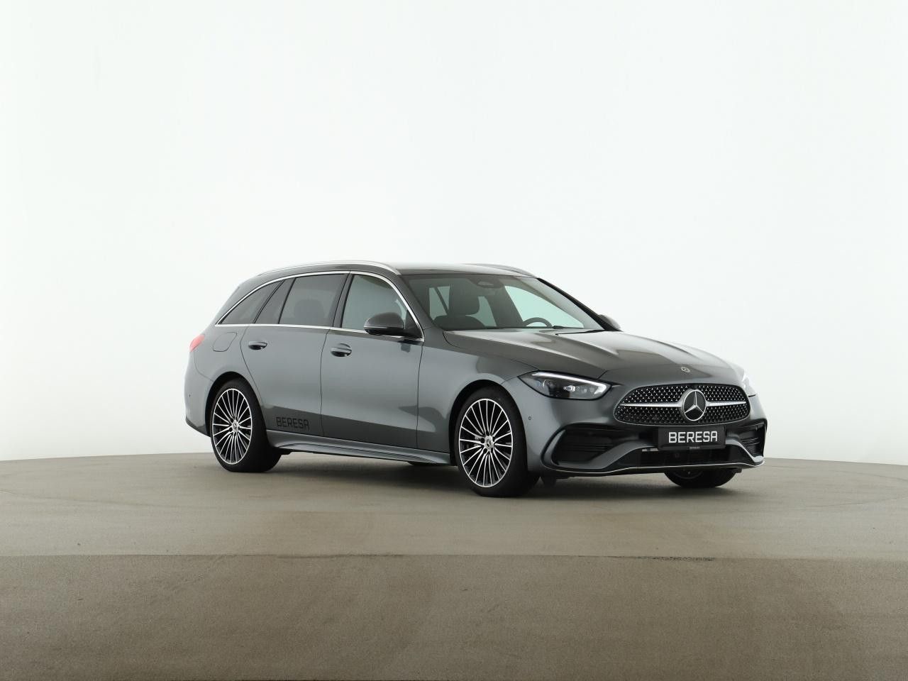 Mercedes-Benz C-Klasse – Bild 8