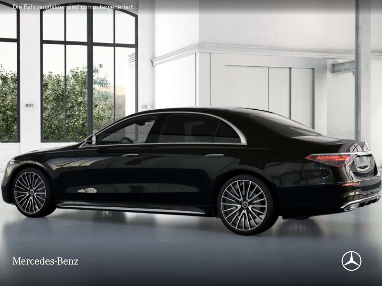 Mercedes-Benz S-Klasse – Bild 12