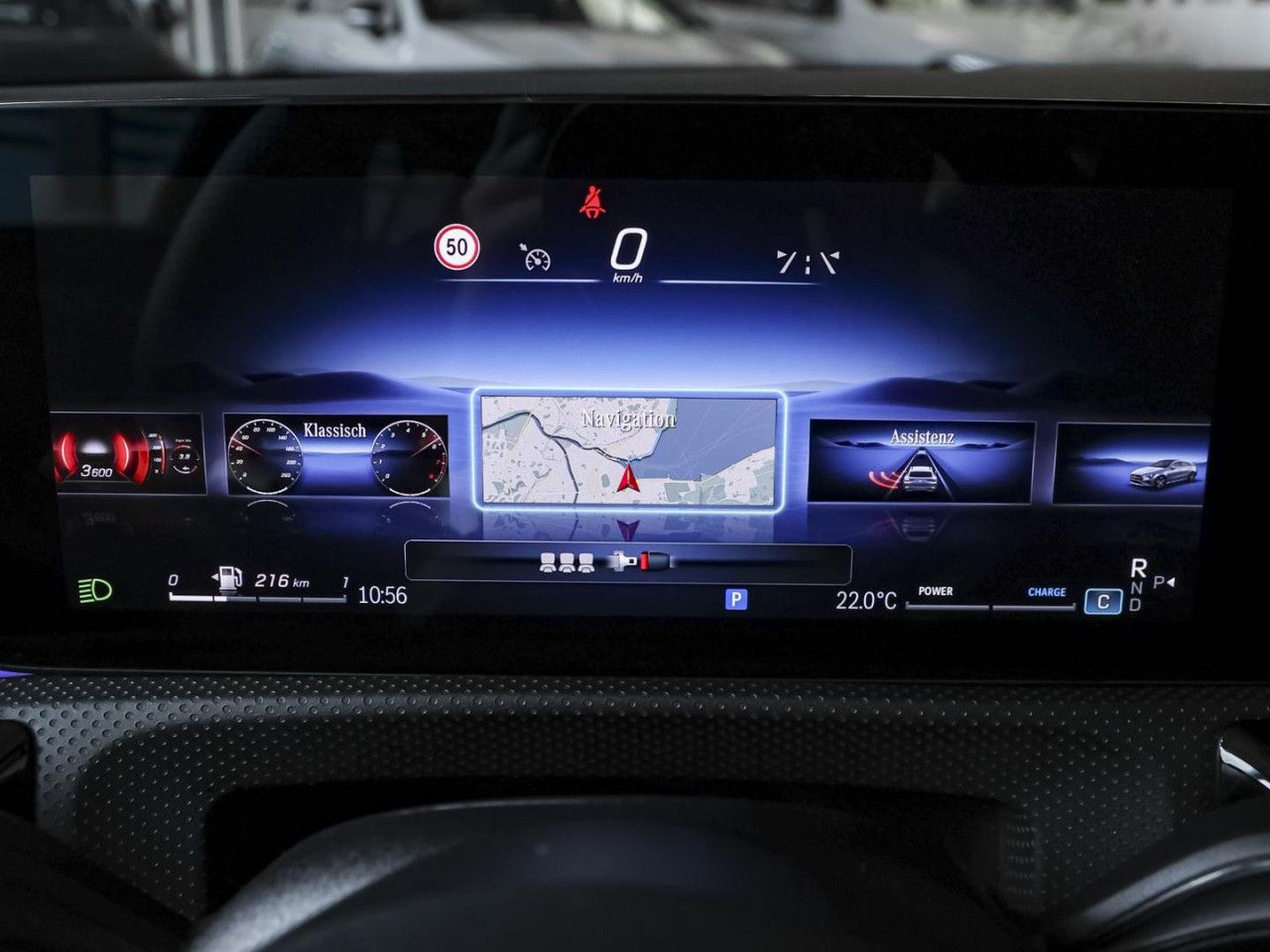 Mercedes-Benz CLA – Bild 16
