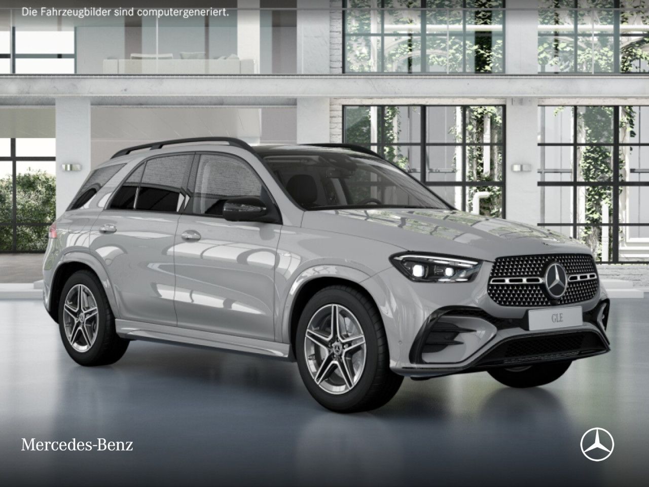 Mercedes-Benz GLE – Bild 15