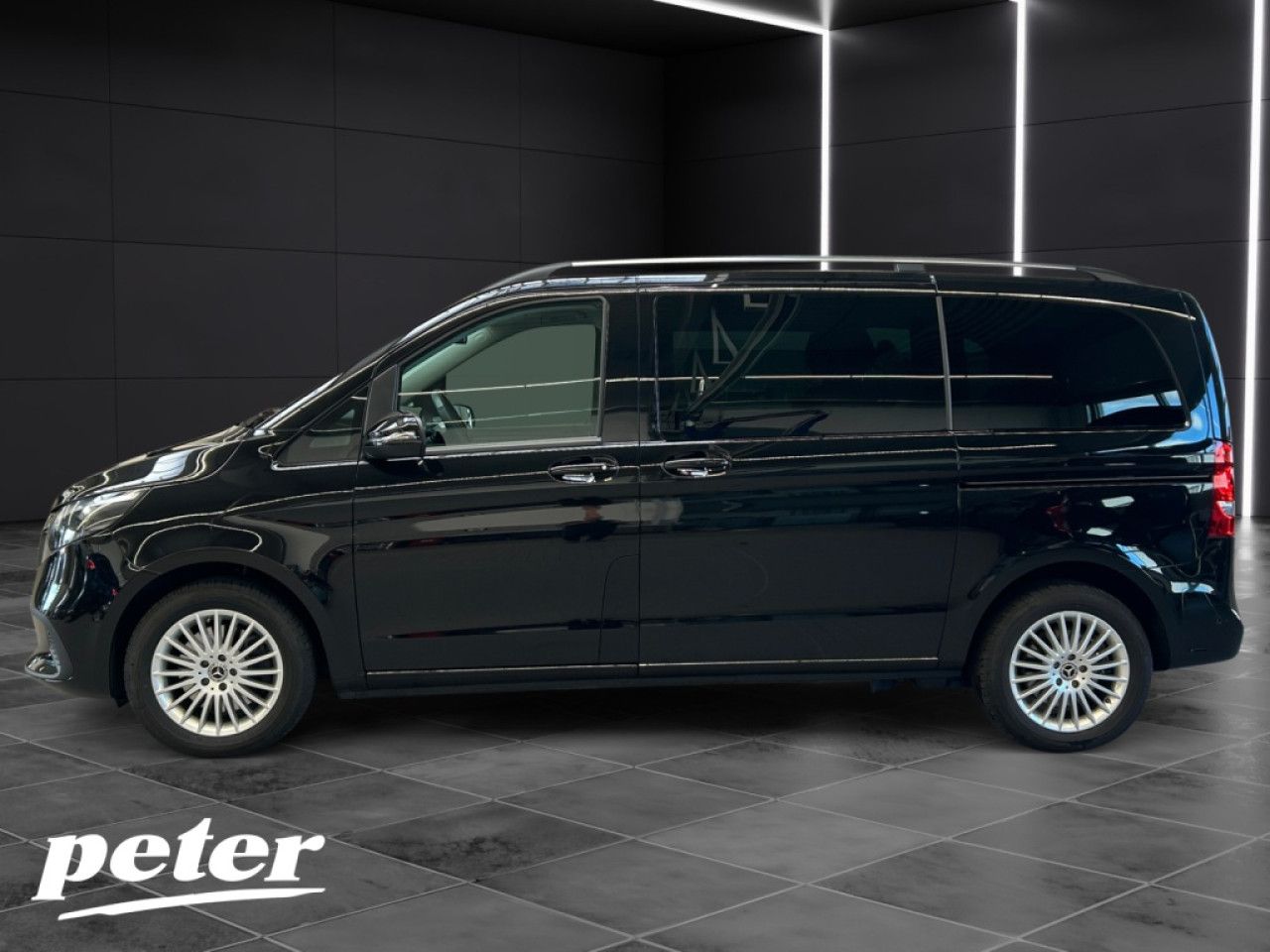 Mercedes-Benz V-Klasse – Bild 2