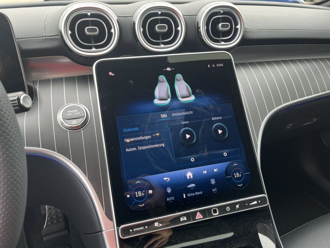 Mercedes-Benz C-Klasse – Bild 23