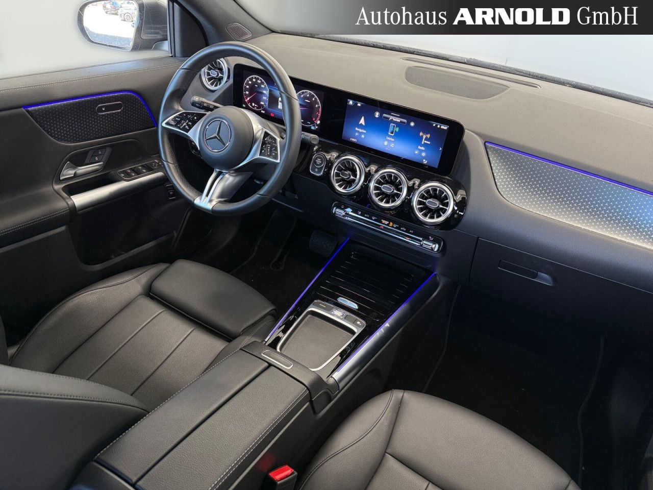 Mercedes-Benz GLA – Bild 11